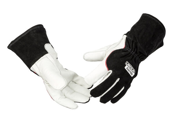K3109  M-2X Lincoln Electronic Roll Cage Welding Rigging Gloves